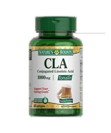 Nature's Bounty KLK 1000 mg 50 pcs