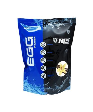 RPS Nutrition Egg protein EGG Protein 2268 gr vanil