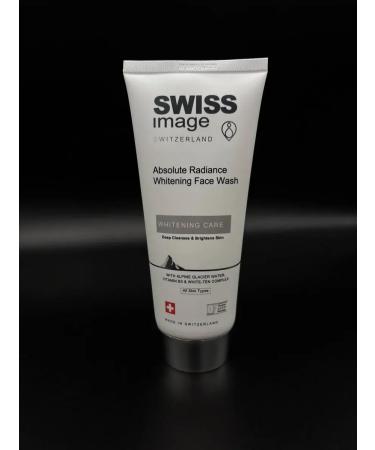 Swiss Image Washing gel cleansing brightening skin tone 200 ml - Buy Online on GoSupps.com