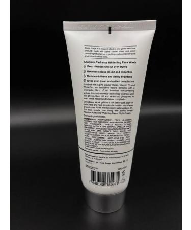 Swiss Image Washing gel cleansing brightening skin tone 200 ml - Buy Online on GoSupps.com