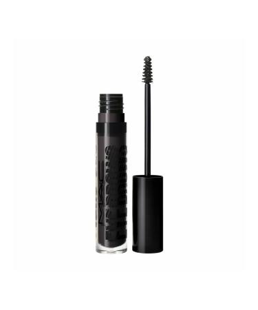 Mac Cosmetics Eyebrow gel Mac Eye Brows Big Boost Fiber Gel Tone ONYX