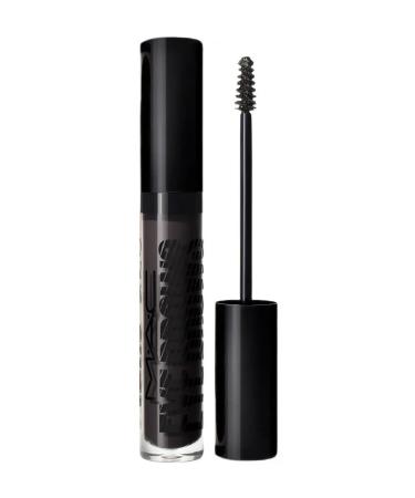 Mac Cosmetics Eyebrow gel Mac Eye Brows Big Boost Fiber Gel Tone ONYX - Buy Online on GoSupps.com
