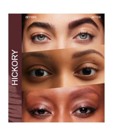 Mac Cosmetics Eyebrow gel Mac Eye Brows Big Boost Fiber Gel Hickry - Buy Online on GoSupps.com