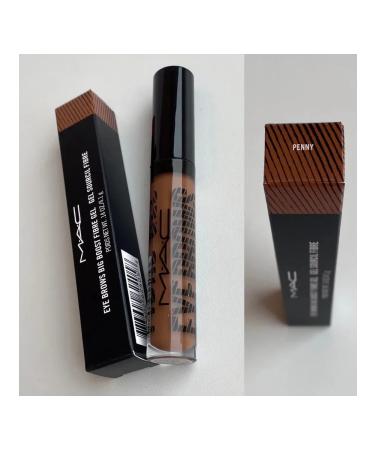 Mac Cosmetics Eyebrow gel Mac Eye Brows Big Boost Fiber Gel Ton Penny tone - Buy Online on GoSupps.com
