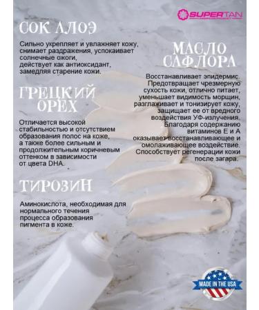 Supertan Beauty Creation Solarium Cream and 3 Sasha Black Star 15 ml - Buy Online on GoSupps.com