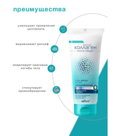 BELITA Anti -cellulite body lifting cream - Buy Online on GoSupps.com