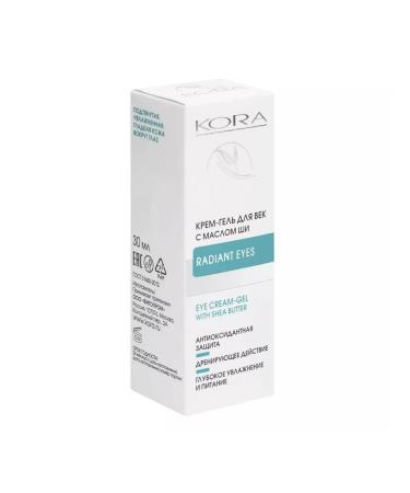 BARK Anti-Age Cream Gel Eyes 30 ml + cream lifting - Buy Online on GoSupps.com