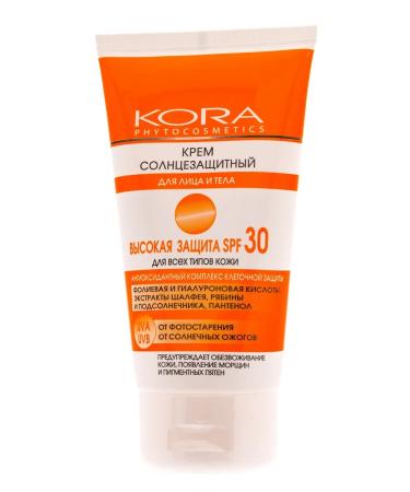 BARK Sunscreen cream SPF 30 for face and body 150 ml - Buy Online on GoSupps.com