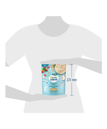 Frutonyanya Porridge dry multiner-eater-fuel-sheet 200g 2pcs - Buy Online on GoSupps.com