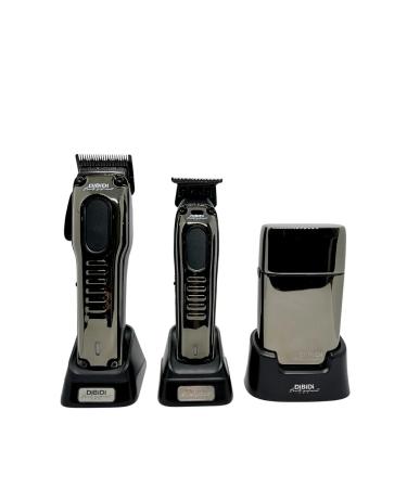 DiBiDi Machine trimmer and shaver for hair cutting set - Buy Online on GoSupps.com