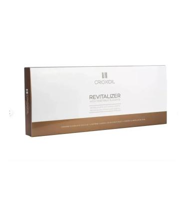 Crioxidil Lotion against the loss of Revitalizer 12x15 ml