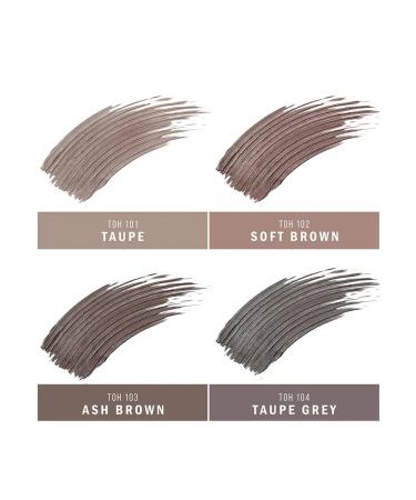 LUXVISAGE Brow Tint Waterproof 24h Browth Gel - Buy Online on GoSupps.com