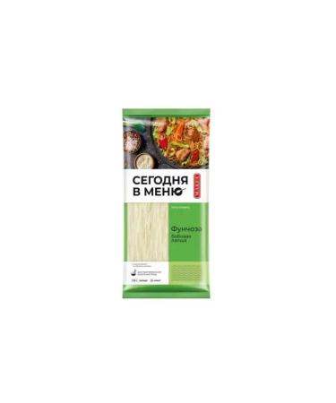 Makfa Bobova noodles today in the funchosis menu 200 g 2 pieces - Buy Online on GoSupps.com