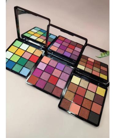 Via Letvass Eye Shadows 3 pcs - Buy Online on GoSupps.com