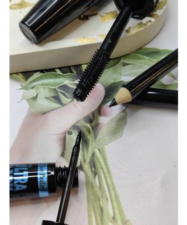 Million Pauline Eye makeup set 3 in 1 - Buy Online on GoSupps.com