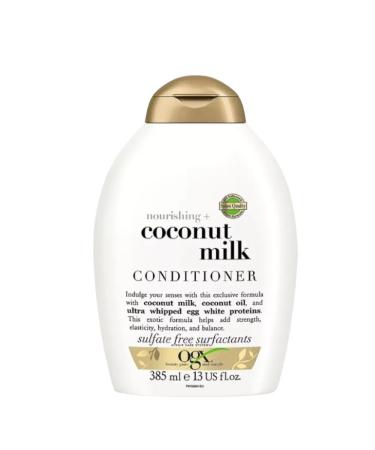 OGX Set of shampoo and air conditioning with coconut 2 385 ml - Buy Online on GoSupps.com