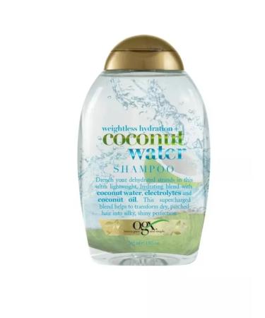 OGX Set of shampoo and air conditioning with coconut 2 385 ml - Buy Online on GoSupps.com