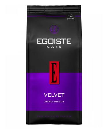 EGOISTE Coffee in grain Egoist Velvet 800 g