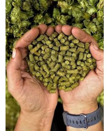 AgroResources Hops "Early Moscow" granules 30g for beer and mead - Buy Online on GoSupps.com