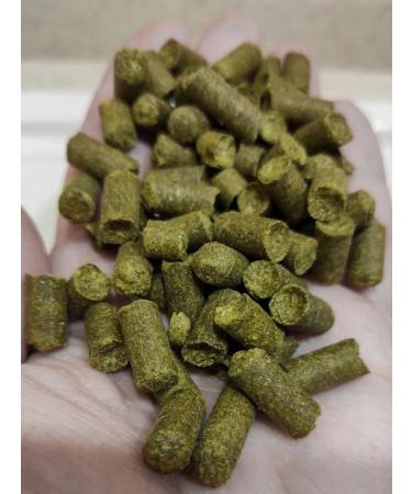 AgroResources Hops "Early Moscow" granules 30g for beer and mead - Buy Online on GoSupps.com