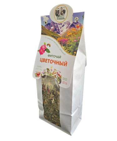 Danila Travnik Flower phytochai 3pcs - Buy Online on GoSupps.com