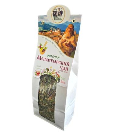 Danila Travnik Monastery phytochai 2pcs - Buy Online on GoSupps.com