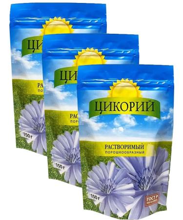 FITOLINE Tsikoria is soluble powdered 150 g x 3 pcs