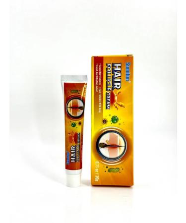 KEVO Ointment from folliculitis of ingrown hair after shaving and depilation - Buy Online on GoSupps.com