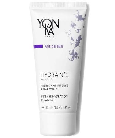Yonka Moisturizing and nourishing face mask Yon-Ka Hydra no 1 - Buy Online on GoSupps.com