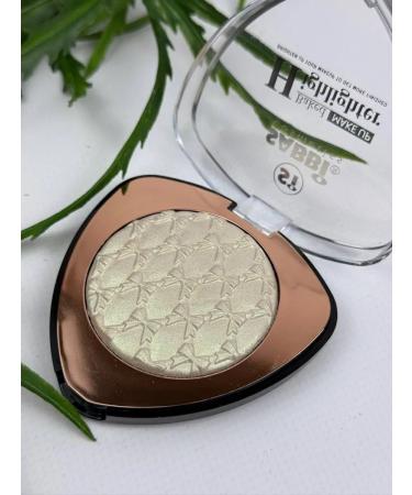 GULL Highlighter shimmer for the face and body baked structure 04 - Buy Online on GoSupps.com