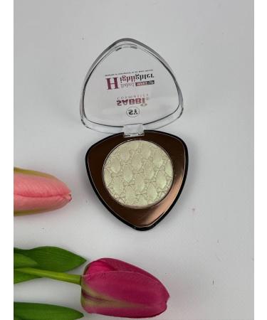 GULL Highlighter shimmer for the face and body baked structure 04 - Buy Online on GoSupps.com