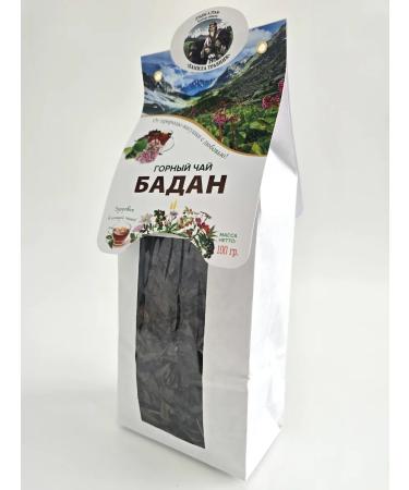 Danila Travnik Badan (mountain tea) phytochai 2pcs - Buy Online on GoSupps.com