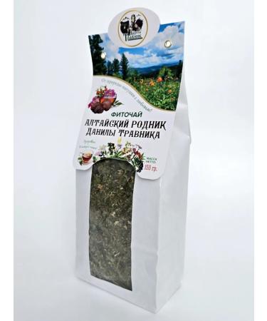 Danila Travnik Altai spring Danila herbalnik Fitocha 3pcs - Buy Online on GoSupps.com
