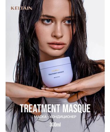 KELTAIN Hair mask Restorative 300 ml