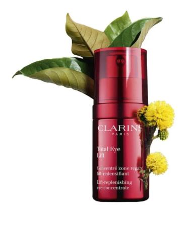 Clarins Rejuvenating concentrate for the skin around the eyes 15 ml - Buy Online on GoSupps.com