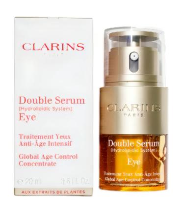 Clarins anti -aging serum for the skin around the eyes 50ml - Buy Online on GoSupps.com