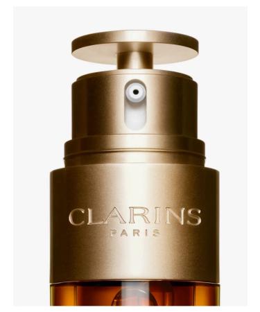 Clarins double rejuvenating face serum 50ml - Buy Online on GoSupps.com