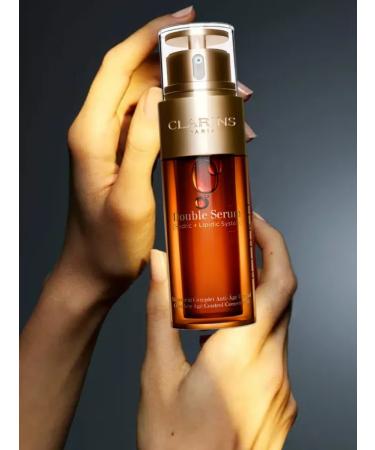 Clarins double rejuvenating face serum 50ml - Buy Online on GoSupps.com