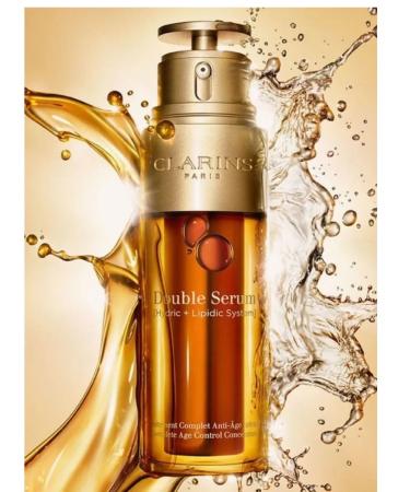 Clarins double rejuvenating face serum 50ml - Buy Online on GoSupps.com