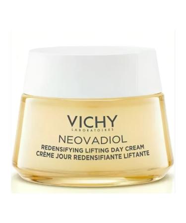 VICHY M nopause cream remodeling facial contours 50 ml - Buy Online on GoSupps.com