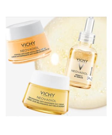 VICHY M nopause cream remodeling facial contours 50 ml - Buy Online on GoSupps.com