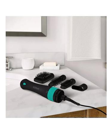 Kitfort Fenglack "4 in 1" KT-3236-2 Black-Brierous - Buy Online on GoSupps.com