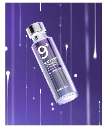 Numbuzin Lifting Essence No.9 Nad Bio Lifting Essence 50 ml - Buy Online on GoSupps.com
