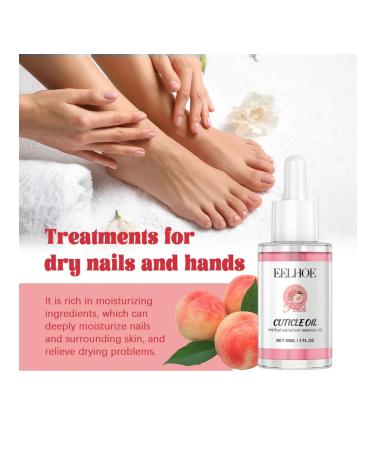 Eelhoe restoration thickening of gray nail treatment oil - Buy Online on GoSupps.com