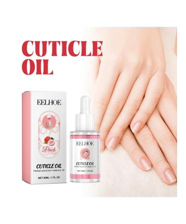 Eelhoe restoration thickening of gray nail treatment oil - Buy Online on GoSupps.com