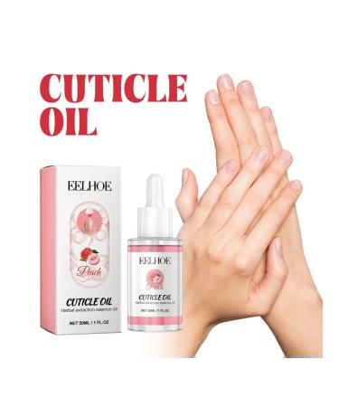 Eelhoe restoration thickening of gray nail treatment oil - Buy Online on GoSupps.com