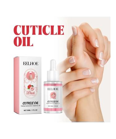 Eelhoe restoration thickening of gray nail treatment oil - Buy Online on GoSupps.com