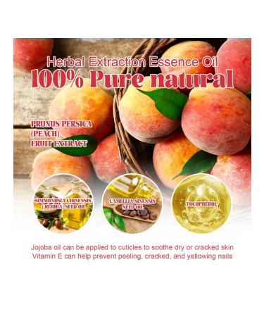 Eelhoe restoration thickening of gray nail treatment oil - Buy Online on GoSupps.com