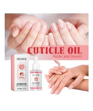 Eelhoe restoration thickening of gray nail treatment oil - Buy Online on GoSupps.com