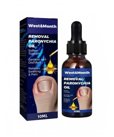 Nail care oil repair Disease rotten nails